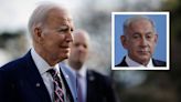 Democrats pressure Biden to shift U.S. policy toward Israel