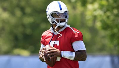 Indianapolis Colts OTAs: Biggest takeaways from Week 1 | Sporting News