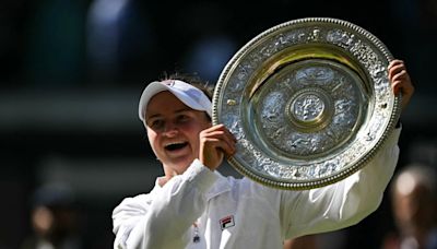 Barbora Krejcikova Wins Wimbledon For Second Grand Slam Singles Title | Tennis News
