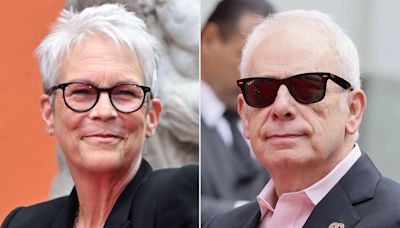 Jamie Lee Curtis and Husband Christopher Guest Make Rare Public Appearance Together to Honor Jodie Foster