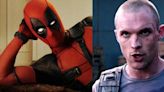 Ed Skrein, antagonista en Deadpool, quiere que su personaje regrese en la nueva película