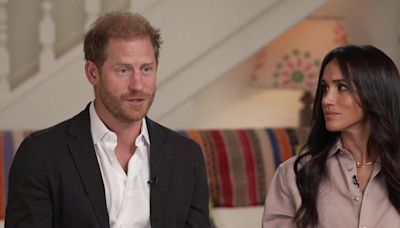 Prince Harry and Meghan Markle launch Parents' Network to address the dangers of online harm