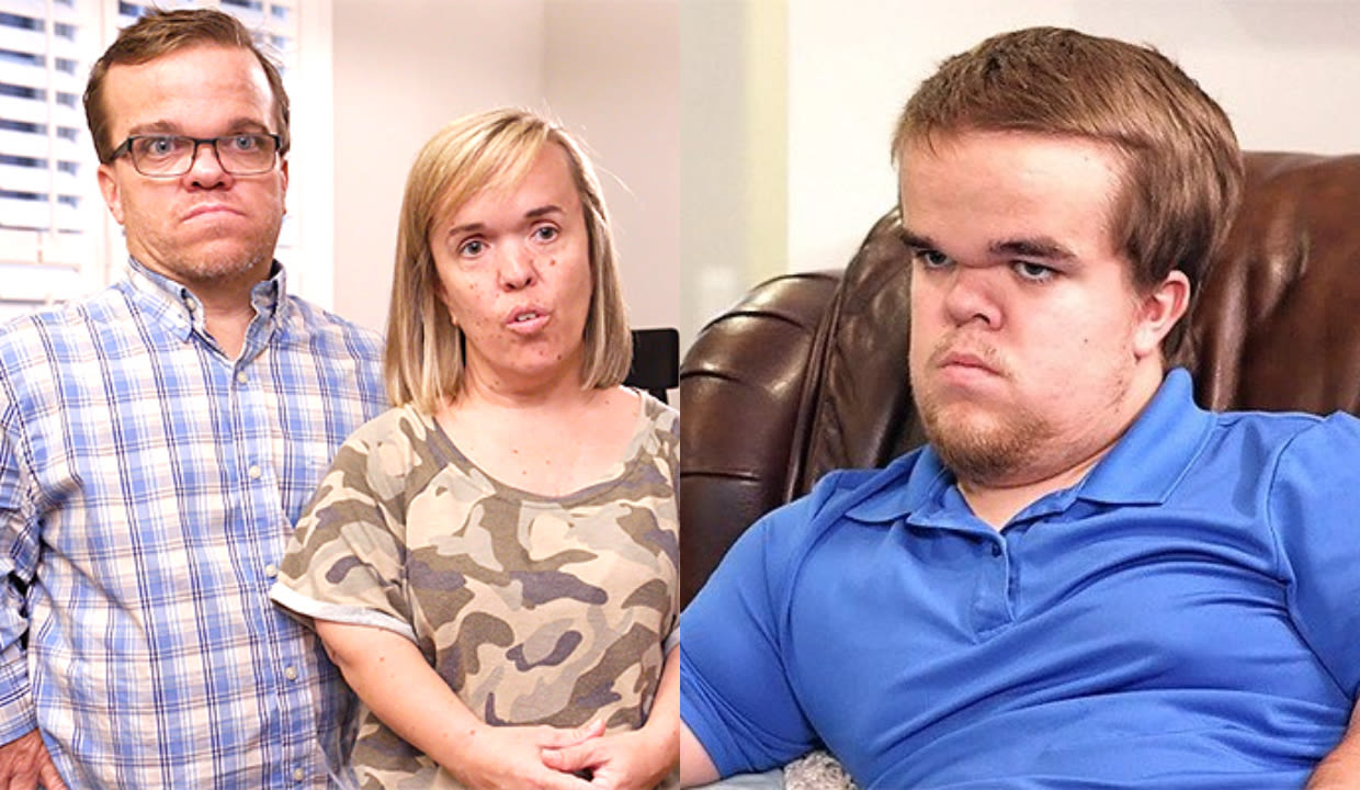 7 Little Johnstons: Amber & Trent Open Up About Horrible Experiences During Jonah’s Birth!