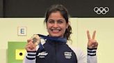Dravid hails Bhaker's redemption to Olympic bronze