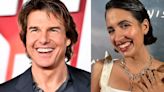 Victoria Canal, la artista de origen español y amiga inseparable de Tom Cruise, aclara su relación con el actor: “Es encantador”