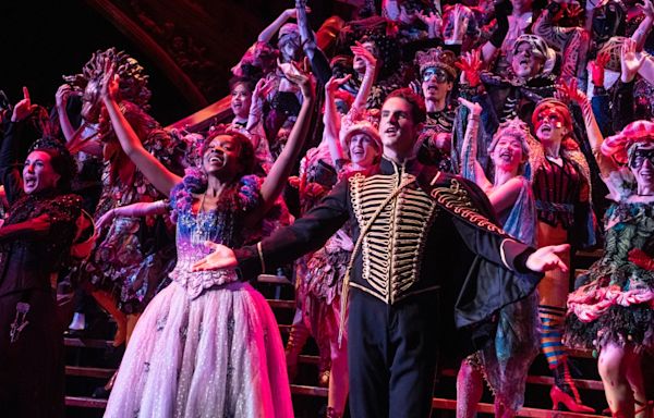 Is an Immersive Production of THE PHANTOM OF THE OPERA Coming to New York?