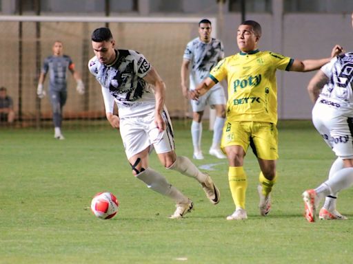 Votuporanguense 2 x 2 Mirassol - CAV se mantém em segundo após empate