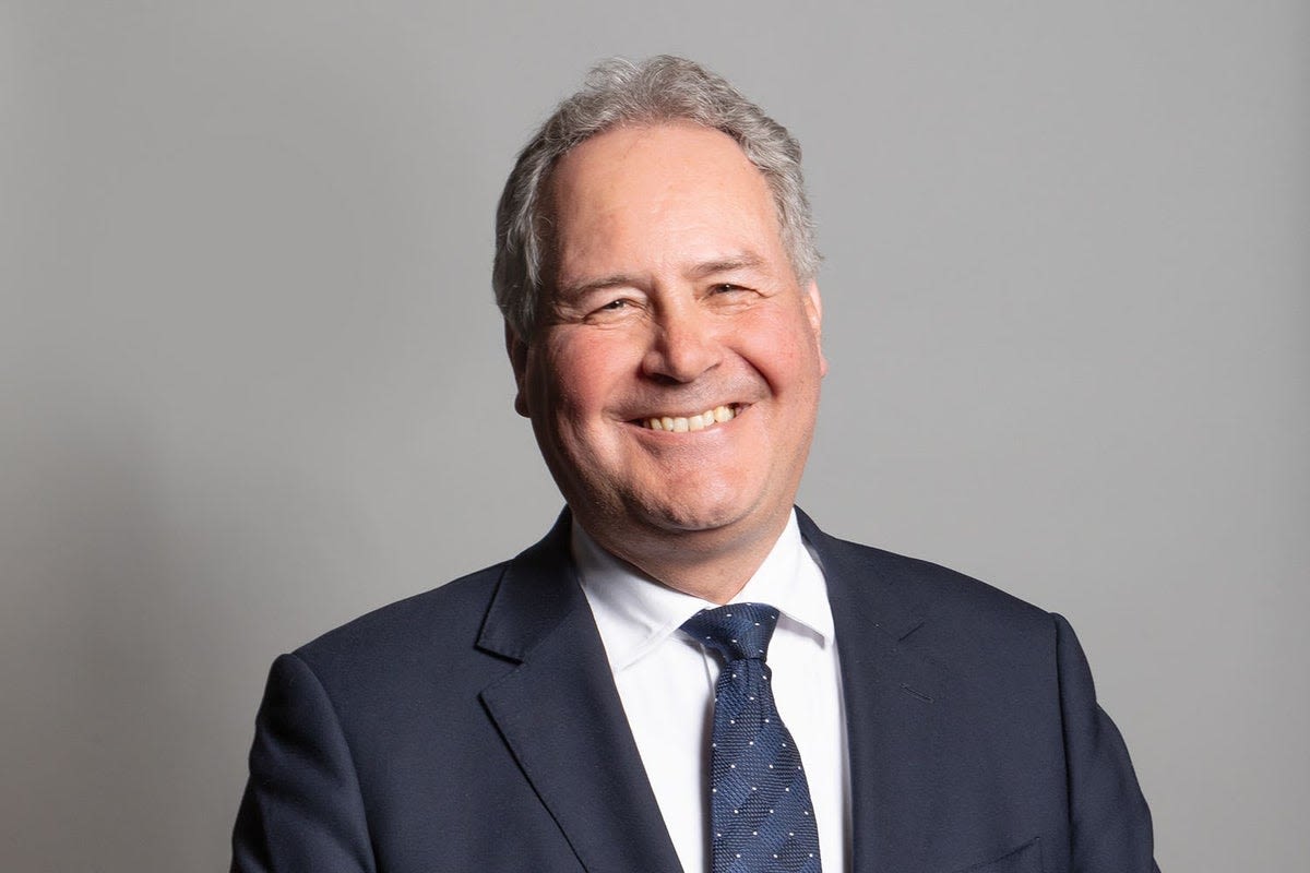 London MP Bob Blackman elected powerful chairman of 1922 Committee of Backbench Tory MPs