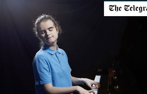 The Incredibly Talented Lucy, review: further evidence of The Piano winner’s brilliance