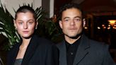 Emma Corrin and Rami Malek debut their relationship at Paris Fashion Week