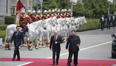 Russia reaches out to isolationist North Korea for war resources