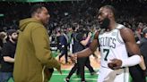 Jaylen Brown joins Celtics legend Paul Pierce in mocking wrong NBA expert picks and predictions | Sporting News