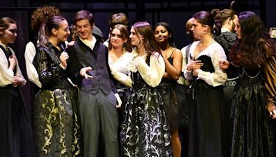 Meridian H.S.’s ‘Frankenstein’ is This Weekend