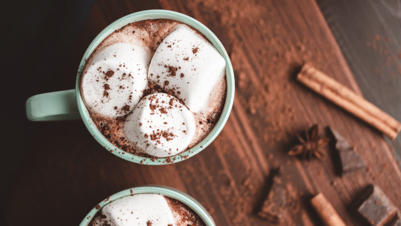 The Rich History Of Drinking Hot Chocolate