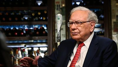 Warren Buffett warns on AI, teases succession, and hints at possible investment during Berkshire Hathaway’s annual meeting