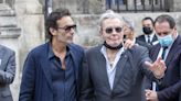 Balade en forêt et bons souvenirs : Alain Delon apparaît en vidéo avec son fils Anthony