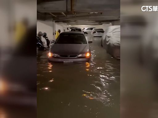 颱風泡水車大軍來襲 ！ 二手車行情價大揭密