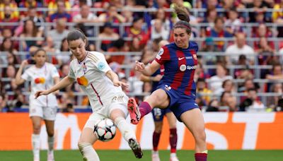 Mariona Caldentey, ejemplo del éxodo de las futbolistas en España: deja el Barcelona tras diez temporadas