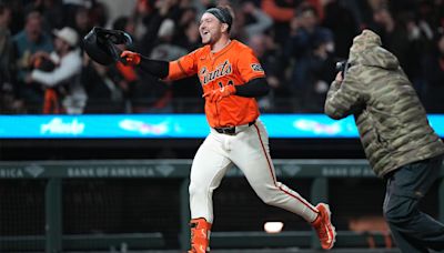 What we learned as Bailey crushes walk-off homer to lift Giants