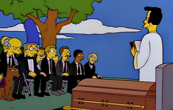 The Simpsons: All the Major Character Deaths