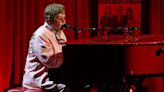 Elton John says he’s recuperating from ‘severe’ infection that left him with ‘limited vision in one eye’