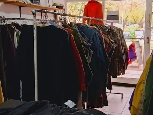 Moda circular en Mendoza: la crisis económica hace crecer la tendencia y permite ahorrar hasta 80% en indumentaria | Sociedad