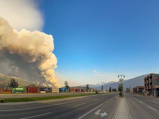 Star Editorial Board: The wildfire ravaging Jasper is a monster of our own making