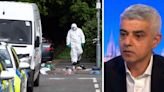 Sadiq should hang his head in shame for joking about London’s machete epidemic