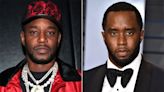 Cam'ron explains his CNN interview about Diddy that went off the rails: 'We got some free promo'