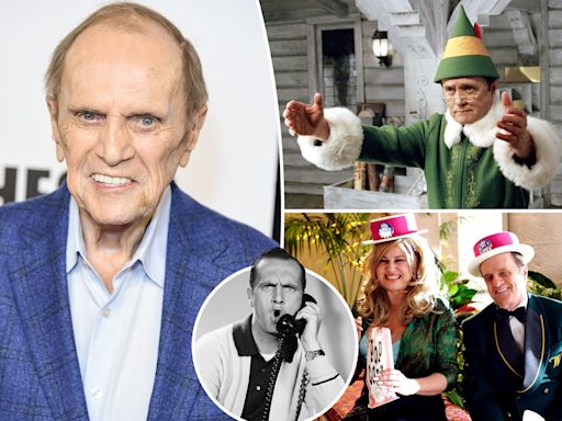 Legendary comedian Bob Newhart dead at 94