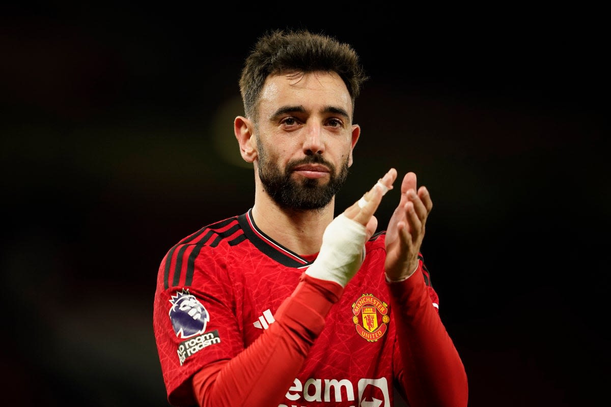 Bruno Fernandes reveals 'very honest' view on Manchester United future after transfer claim