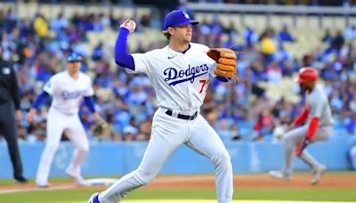 Recent MLB Scoring Changes Have Hurt Dodgers’ Gavin Stone