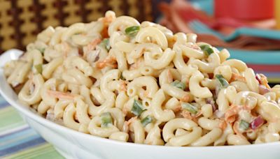 Dolly Parton’s Secret Ingredient for the Best-Ever Macaroni Salad