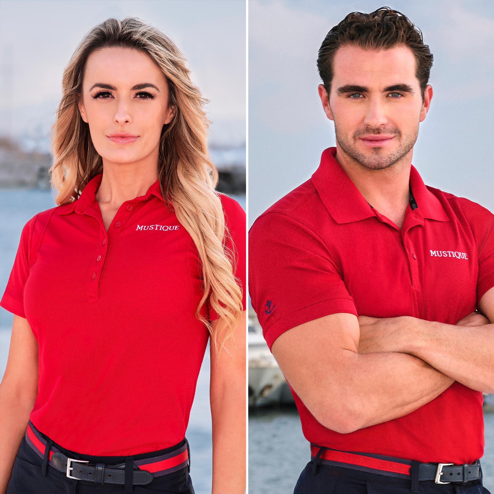 Below Deck’s Ellie Dubaich Claims She Has NFL Players in Her DMs Amid Joe Bradley Love Triangle Drama