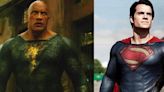 Black Adam: Dwayne Johnson dice que los antiguos directores de Warner no querían a Henry Cavill de vuelta