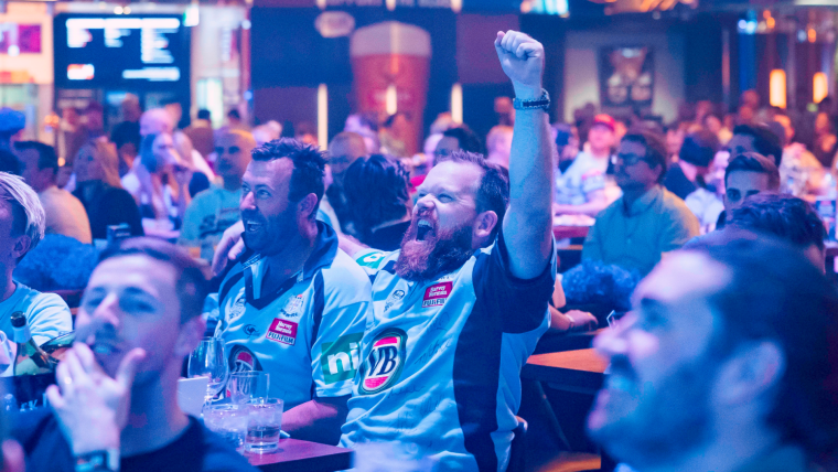 Where to watch State of Origin: Why Sports Bar at The Star is the ultimate Sydney footy viewing venue | Sporting News Australia