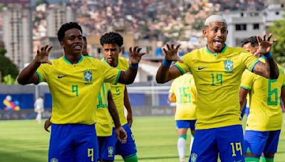 Brazil Vs Costa Rica Live Streaming: When, Where To Watch Copa America 2024 Group D, Matchday 1