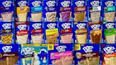 We Tasted And Ranked Every Single Flavor Of Pop-Tarts For You