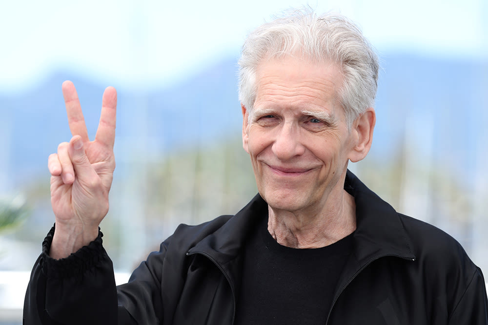 David Cronenberg on the ‘Promise and Threat’ of AI in Filmmaking: ‘Do We Welcome That? Do We Fear That? Both’