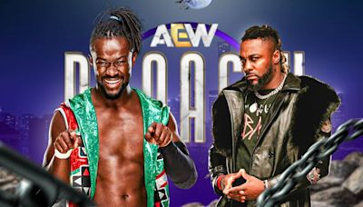 Kofi Kingston shouts out KofiManiac Swerve Strickland for becoming the AEW World Champion