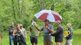New 18 hole disc golf course opens at local nature preserve