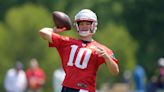 Tom Brady offers Drake Maye advice ahead of Patriots QB’s 1st season