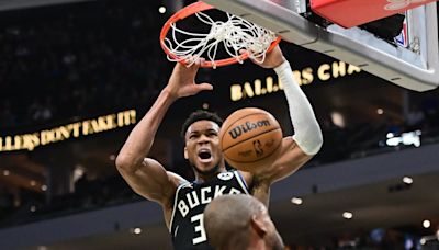 BREAKING: Milwaukee Bucks Star Giannis Antetokounmpo Named to All-NBA 1st Team