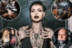 Elite international artists show off their ink skills at the 10th annual New York State Tattoo Expo – PHOTOS