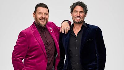 My Kitchen Rules: Manu Feildel and Colin Fassnidge discuss feud