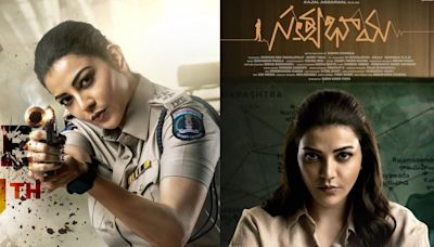 ‘Satyabhama’: Kajal Aggarwal’s suspense thriller gets new release date