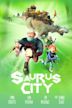 Saurus City | Animation