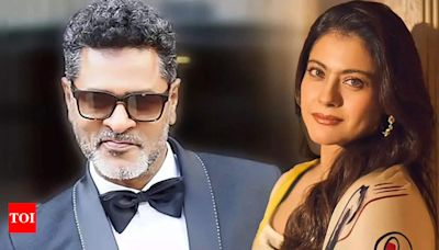 Kajol and Prabhudheva reunite after 27 years for a pan-Indian film | Telugu Movie News - Times of India
