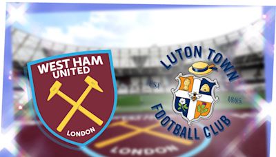 West Ham vs Luton: Prediction, kick-off time, TV, live stream, team news, h2h results, odds