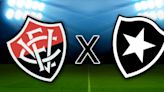 Vitória x Botafogo no Brasileirão: onde assistir ao vivo e escalação das equipes